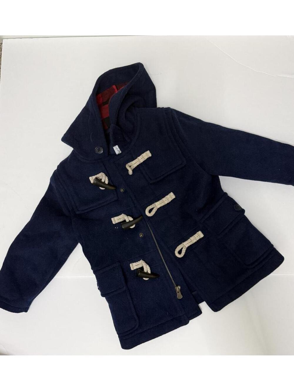Gap Toddler Peacoat 2T